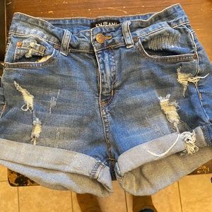 Girl Shorts